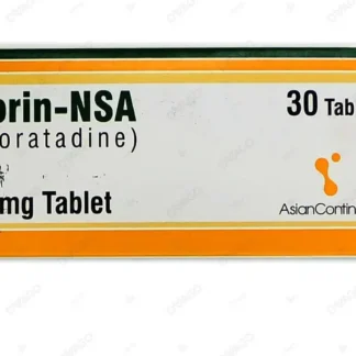 Loratadine 10 mg Tablets