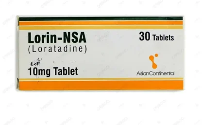 Loratadine 10 mg Tablets