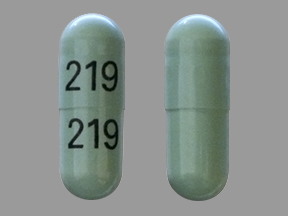 Cephalexin 500 mg Capsules