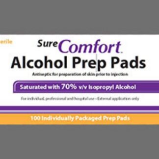 Alcohol Prep Pads