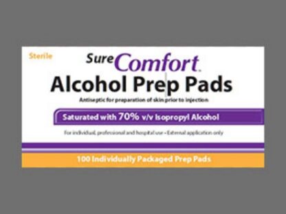 Alcohol Prep Pads