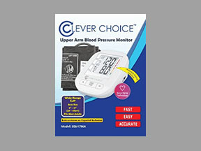 Blood Pressure Monitor