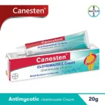 Clotrimazole 1% Cream