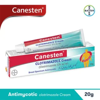 Clotrimazole 1% Cream