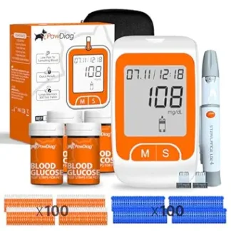 Pet Glucose Monitoring Starter Kit