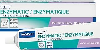 Enzymatic Dog Toothpaste
