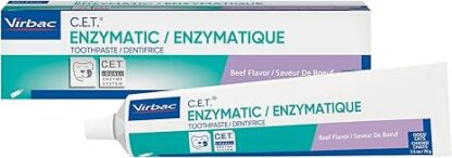 Enzymatic Dog Toothpaste
