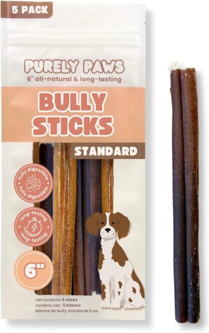 Dental Chews for Small Dogs