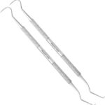 Dental Scaling Hand Tool Set