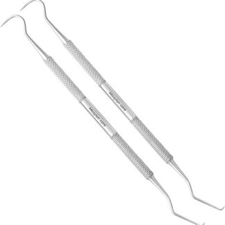 Dental Scaling Hand Tool Set