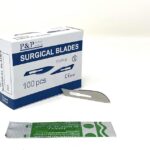 Disposable Scalpel Blades
