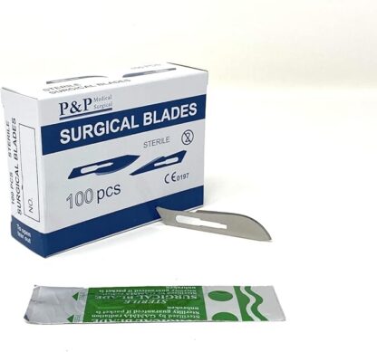 Disposable Scalpel Blades