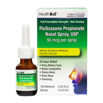 Fluticasone Propionate Nasal Spray