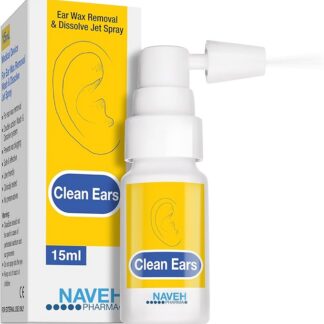 Ear Cleaner Solution