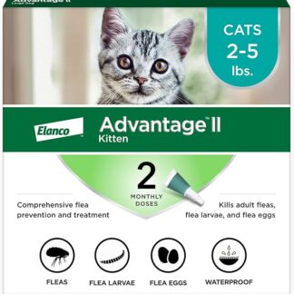 Feline 3-Way Vaccine