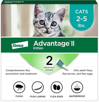 Feline 3-Way Vaccine