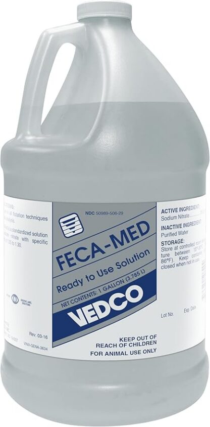 Fecal Flotation Solution