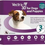 Dog Flea & Tick Topical Treatment 23–44 lb