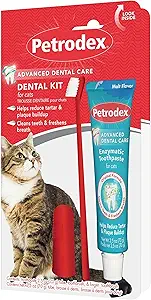 Enzymatic Cat Toothpaste