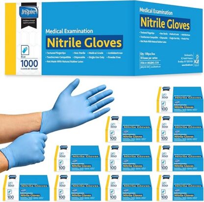 Exam Gloves Nitrile