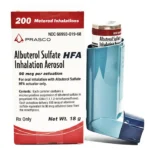 Albuterol HFA Inhaler