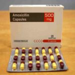 Amoxicillin 500 mg Capsules
