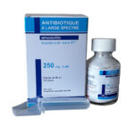 Amoxicillin 250 mg/5 mL Suspension