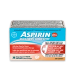 Aspirin 81 mg Chewable Tablets