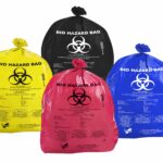 Biohazard Waste Bags