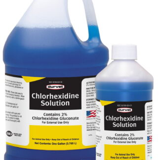 Chlorhexidine Solution