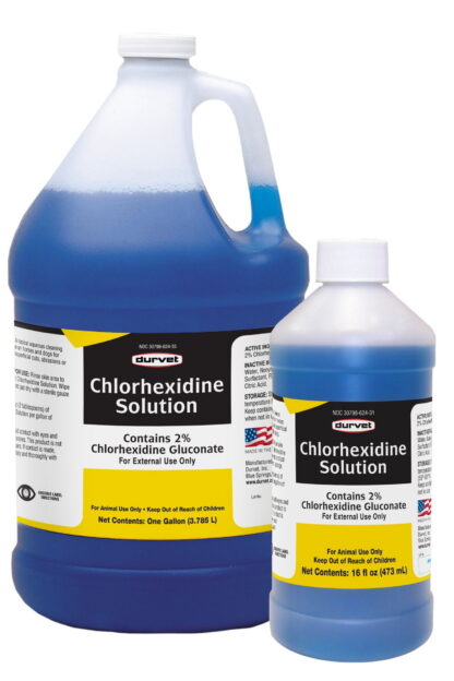 Chlorhexidine Solution