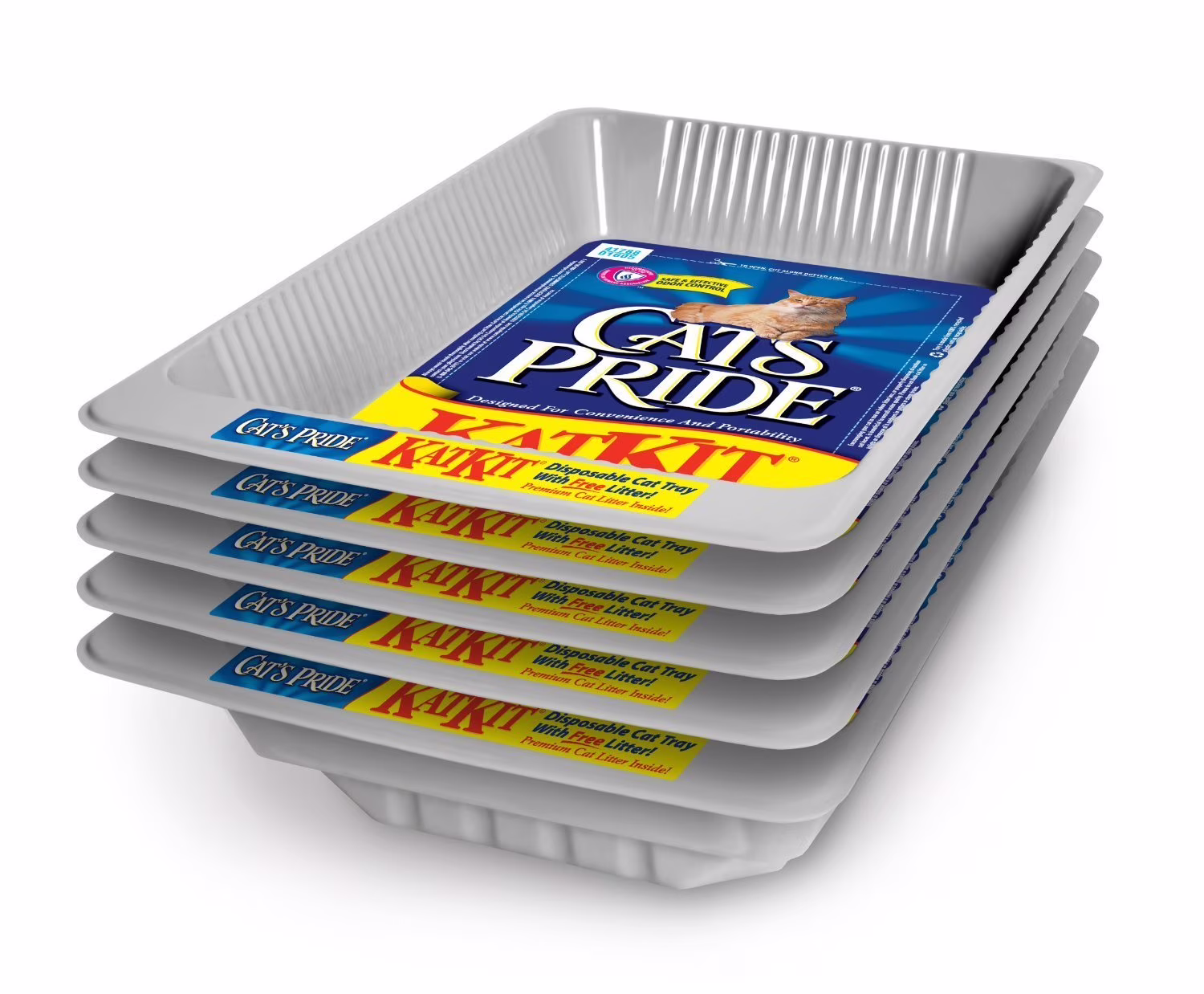 Disposable Litter Pans