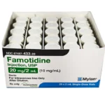 Famotidine 20 mg Tablets