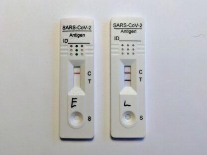 COVID-19 Antigen Test Kit