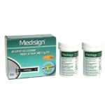Blood Glucose Test Strips