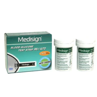 Blood Glucose Test Strips