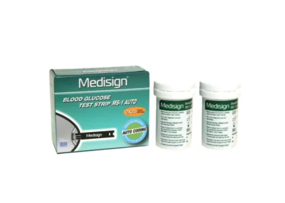 Blood Glucose Test Strips