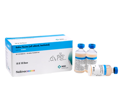 Canine Rabies Vaccine