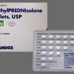 Methylprednisolone 4 mg Dose Pack