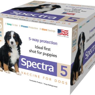 Canine 5-Way Vaccine
