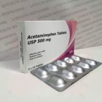 Acetaminophen 500 mg Tablets