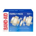 Bandages Assorted Sizes