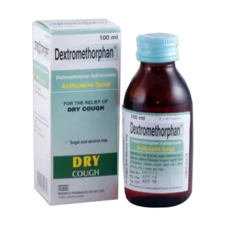 Dextromethorphan Cough Syrup