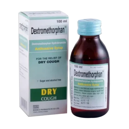 Dextromethorphan Cough Syrup