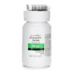 Doxycycline Hyclate 100 mg Capsules