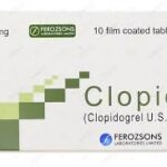 Clopidogrel 75 mg Tablets