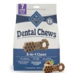 Dental Chews for Large Dogs