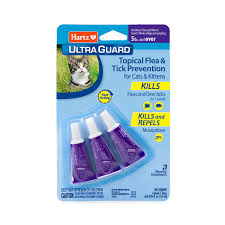 Cat Flea & Tick Topical Treatment