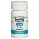 Prednisone 20 mg Tablets